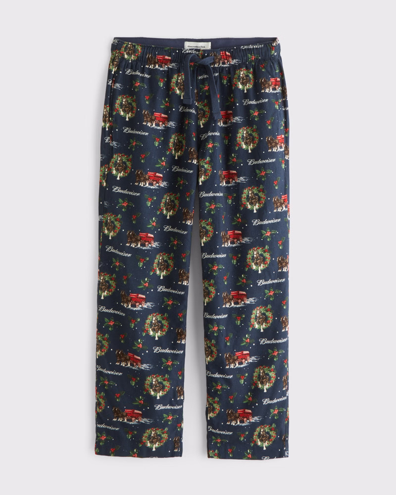 Budweiser Sleep Pant | Abercrombie & Fitch (US)