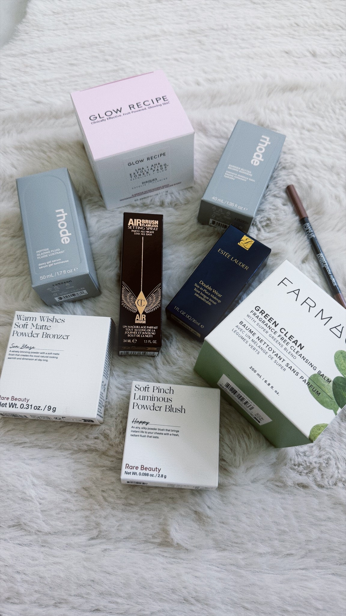 New goodies, my Sephora haul. I grabbed a mix of skincare + makeup that I know I’ll use daily—especially for keeping my skin clear but still glowy 🤍💄✨

#LTKBeauty #LTKgrwm #LTKselfcare