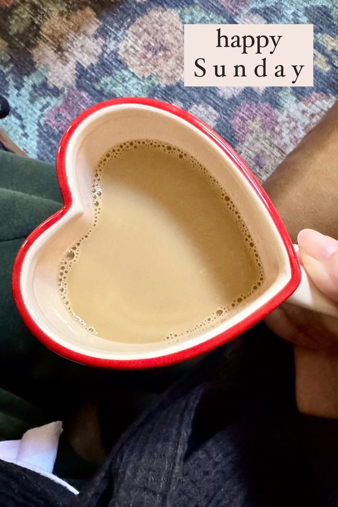 happy
S u n d a y

Valentine’s Day decor, Valentine’s Day coffee mug, heart mug

#LTKHome #LTKSeasonal