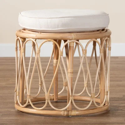 Blakelyn Upholstered Ottoman | Wayfair North America