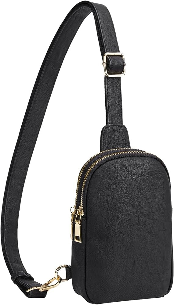 Crossbody Sling Bags & Fanny Packs - Women's Belt Bag Gifts | Amazon (US)
