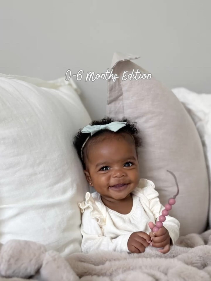 We’re talkin’ Amazon Prime lifesavers for 0–6 months — all mom-tested, middle-of-the-night-ordered, and totally worth it. 👶📦

👇 Drop a 🍼 if you’ve ever panic-bought baby gear at 2AM — and save this post for your next Prime haul!