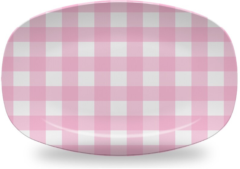 Luxury Asheville Check blossom Heatsafe™ Dinnerware  Oven | Etsy | Etsy (US)