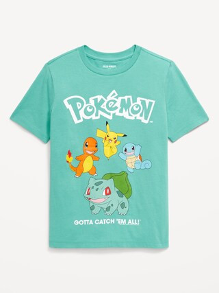 Pokémon™ Gender-Neutral Graphic T-Shirt for Kids | Old Navy (US)