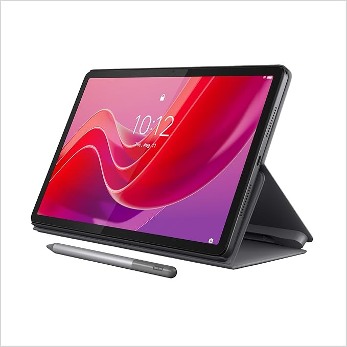Lenovo Tab M11, 11” Display, MediaTek Helio G88 Octa-Core, 4GB RAM, 128GB SSD, 1920x1200 px, Am... | Amazon (US)