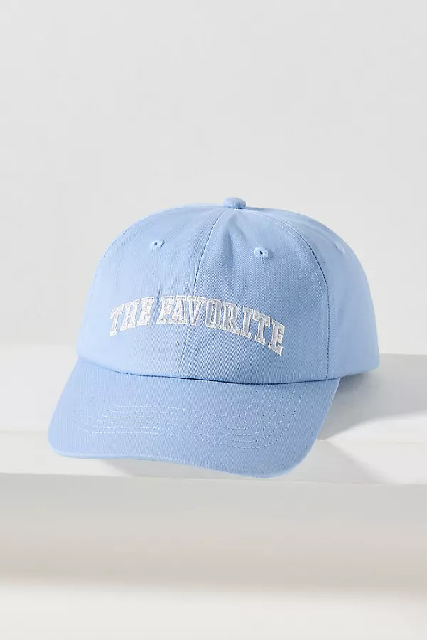 Favorite Daughter The Favorite Baseball Cap | Anthropologie (US)