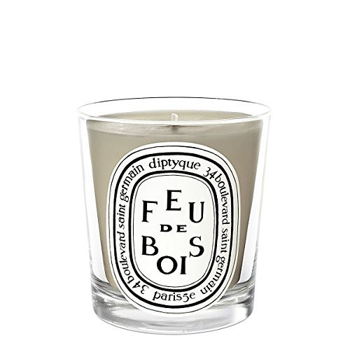 Feu de Bois (Firewood) Mini Candle 70 g by Diptyque,8541839194 | Amazon (US)