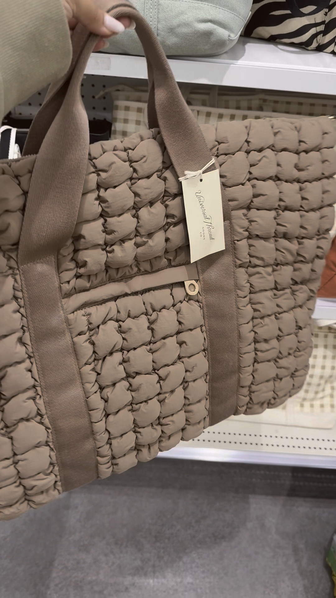 Run do NOT walk! my fav weekender now comes in 🤎 MOCHA 🤎 

#weekender #travel #target #targetfind #mocha #luggage #weekenderbag #tote

#LTKTravel #LTKWatchNow #LTKFindsUnder50

#LTKWatchNow #LTKTravel #LTKFindsUnder50