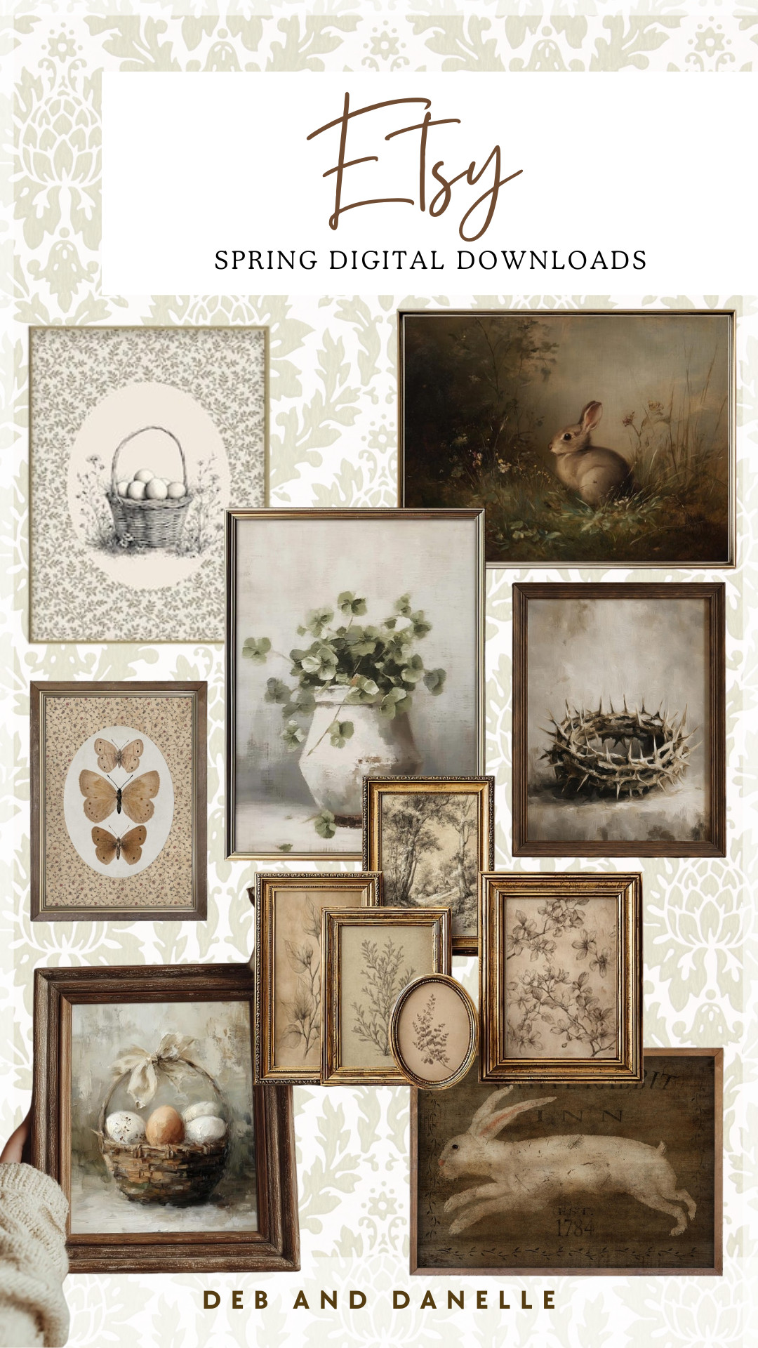 You know we love changing out the artwork in the frames in our home seasonally. Here are some great digital downloads for Spring, including Easter, Saint Patrick's Day, and just the season as a whole.  

 #LTKSeasonal #LTKHome