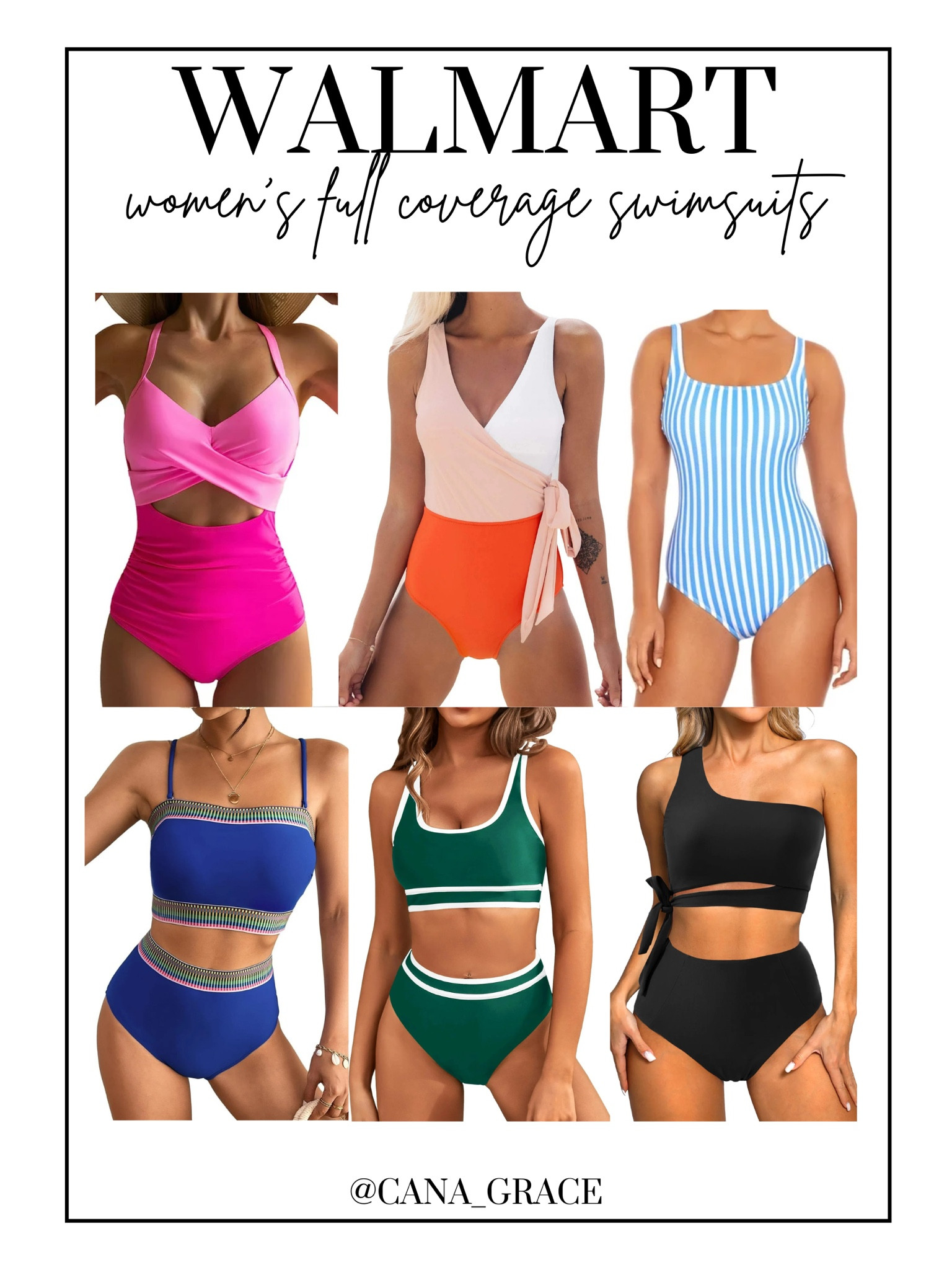 Modest is hottest ladies, but we can still be cute this summer + for a good price👙🩱☀️🌊⛱️

#LTKSwim #LTKSummerSales #LTKSaleAlert