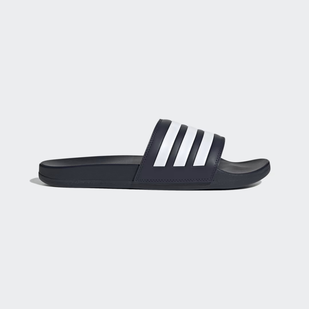 adidas Adilette Comfort Slides Legend Ink M 4 / W 5 Unisex | adidas (US)