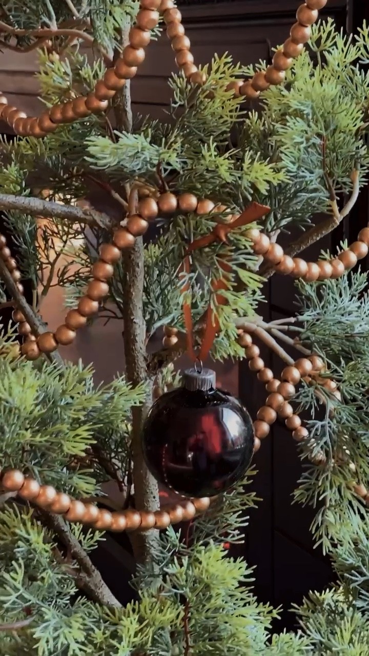 DIY Amber Glass Ornaments | so easy to make. You can watch my tutorial on Pinterest or it’s saved in my Instagram stories.

#LTKHoliday #LTKSeasonal #LTKhome