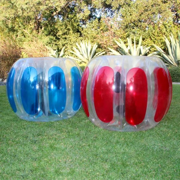 Thunder Bubble Bounce House Inflatable | Wayfair North America
