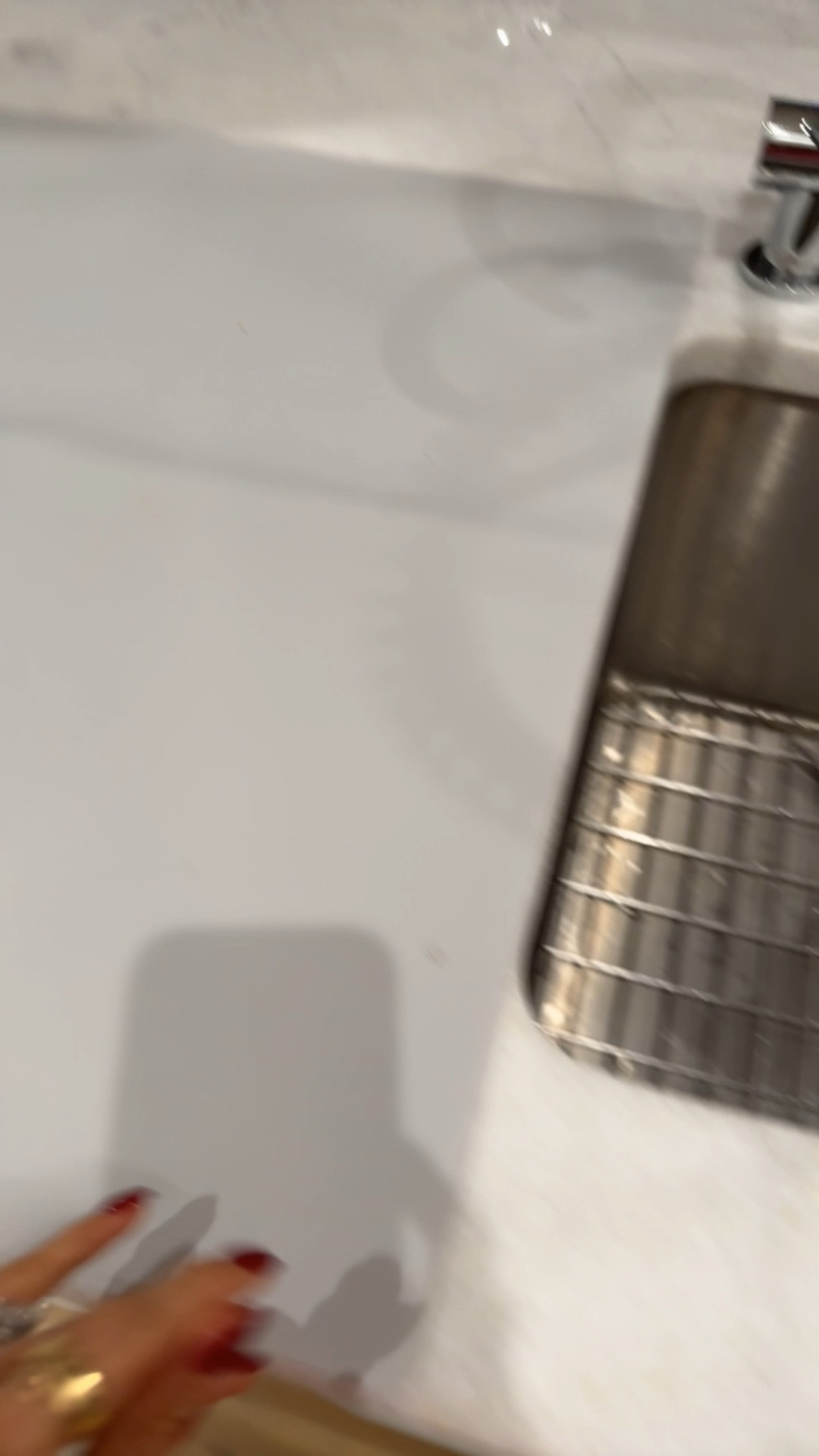 Grey silicon mat for kitchen 

#LTKHome #LTKFindsUnder50 #LTKFindsUnder100