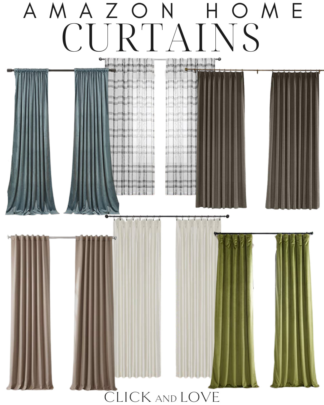 Click and Love's Amazon Page | Amazon (US)