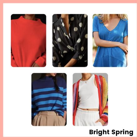 #brightspringstyle #coloranalysis #brightspring #spring

#LTKunder100 #LTKSeasonal