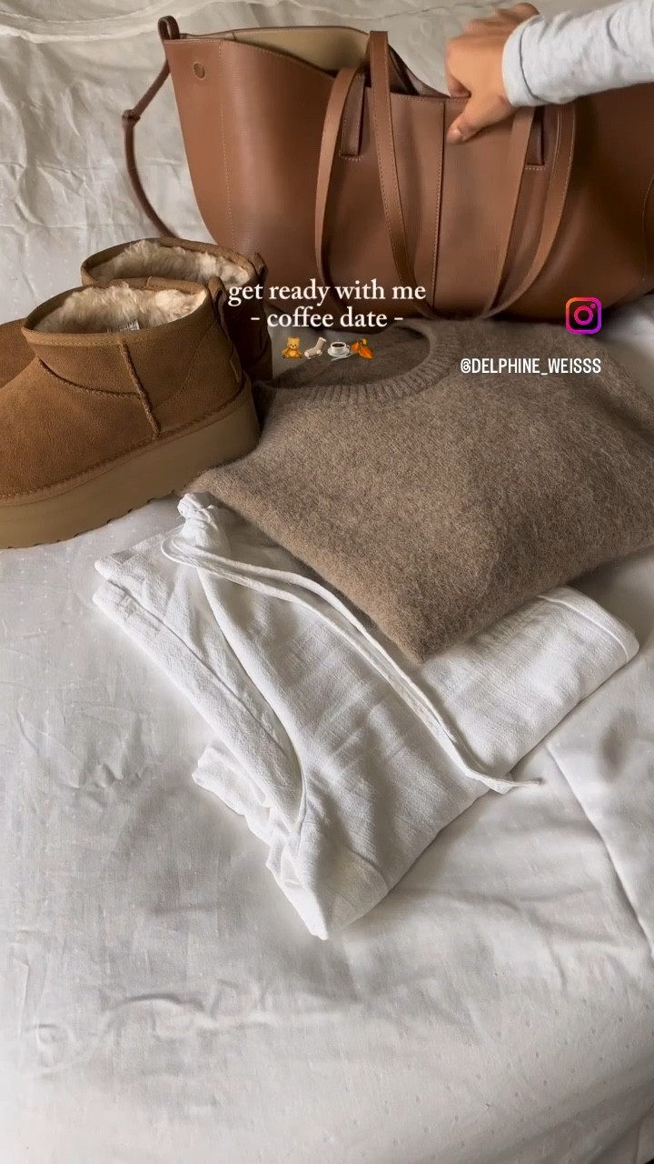 coffee date outfit🤎

#LTKSeasonal #LTKstyletip