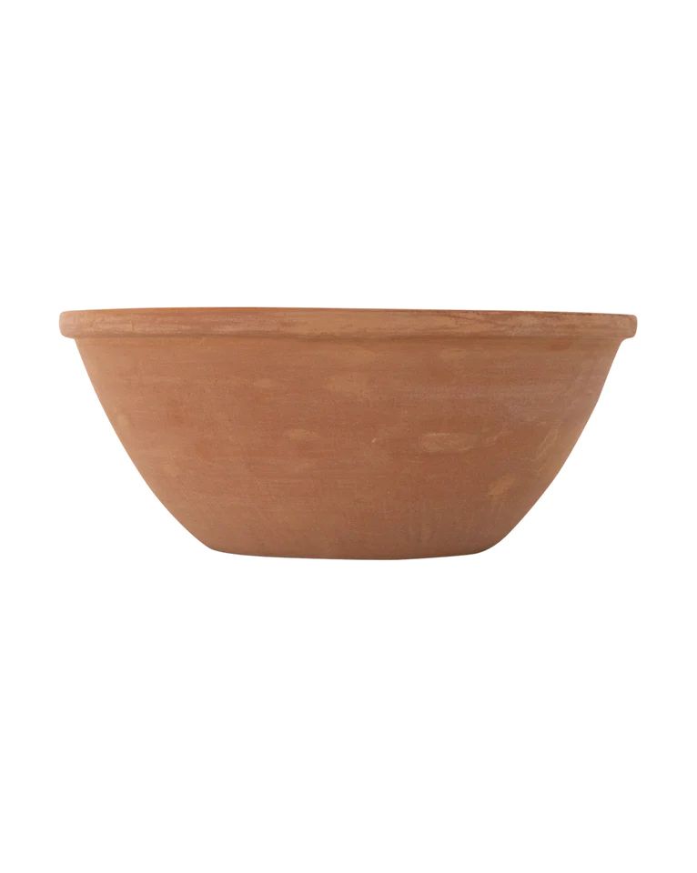 Terracotta Bowl | McGee & Co.