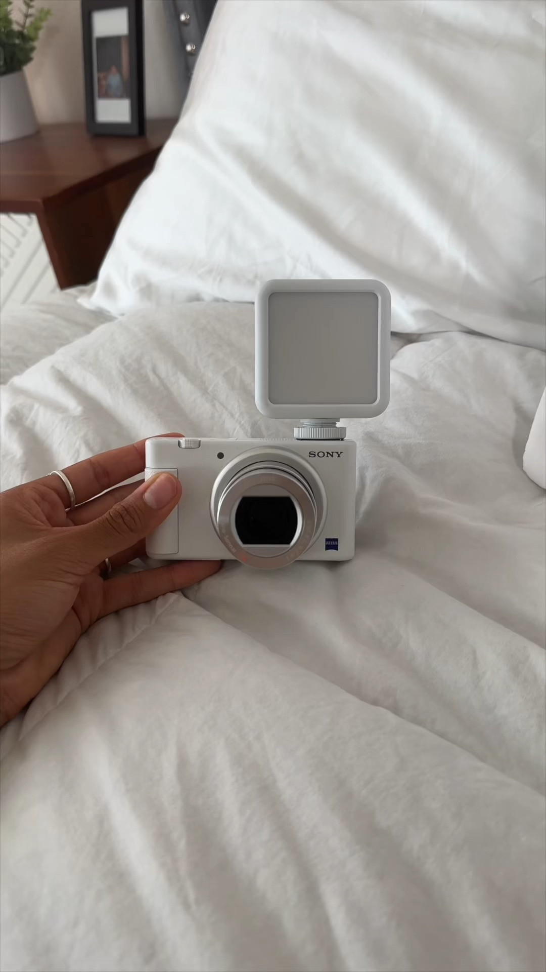 Sony ZV1 flash attachment 📸

#LTKFind