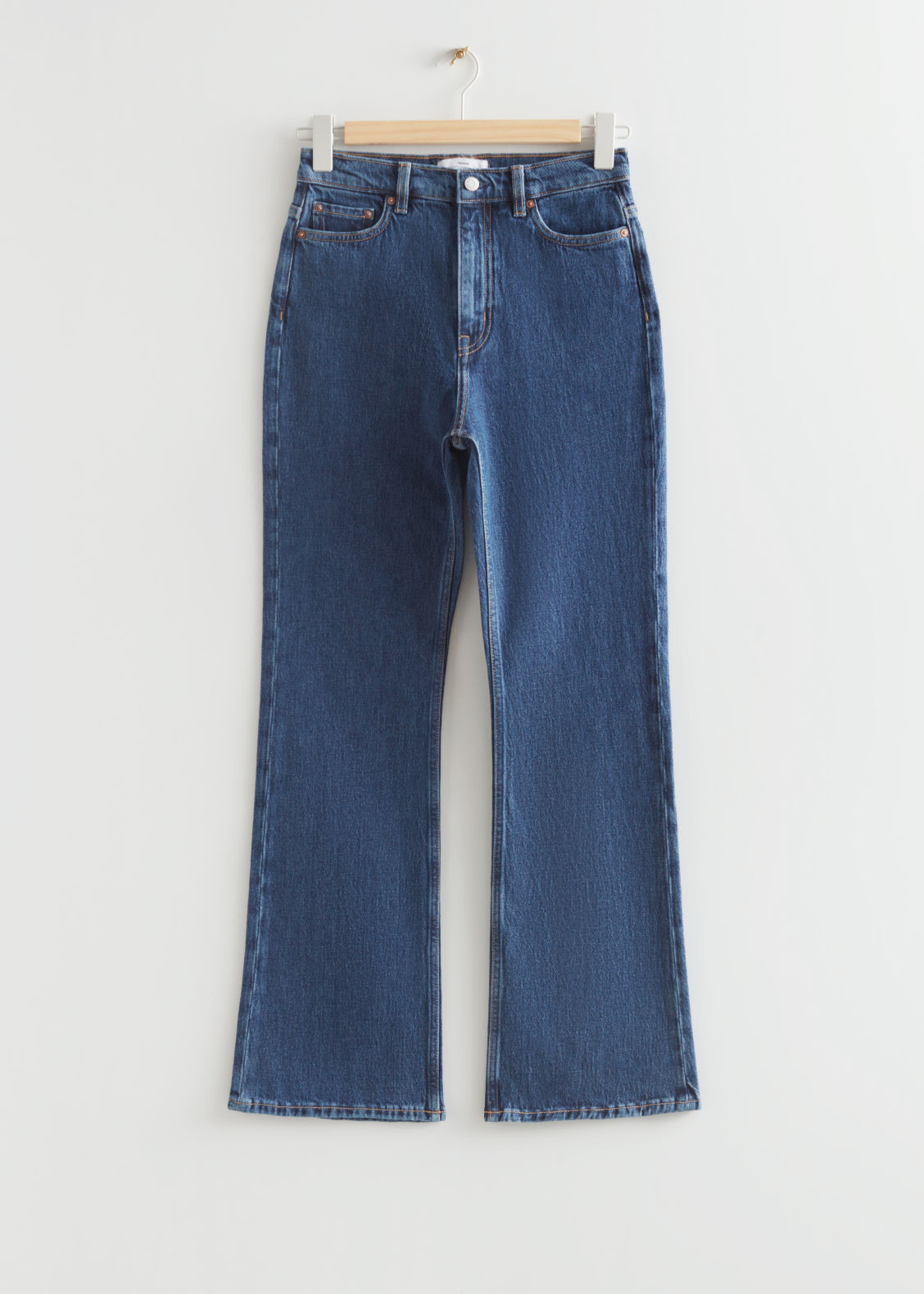 Flared Jeans - Blue | & Other Stories (EU + UK)