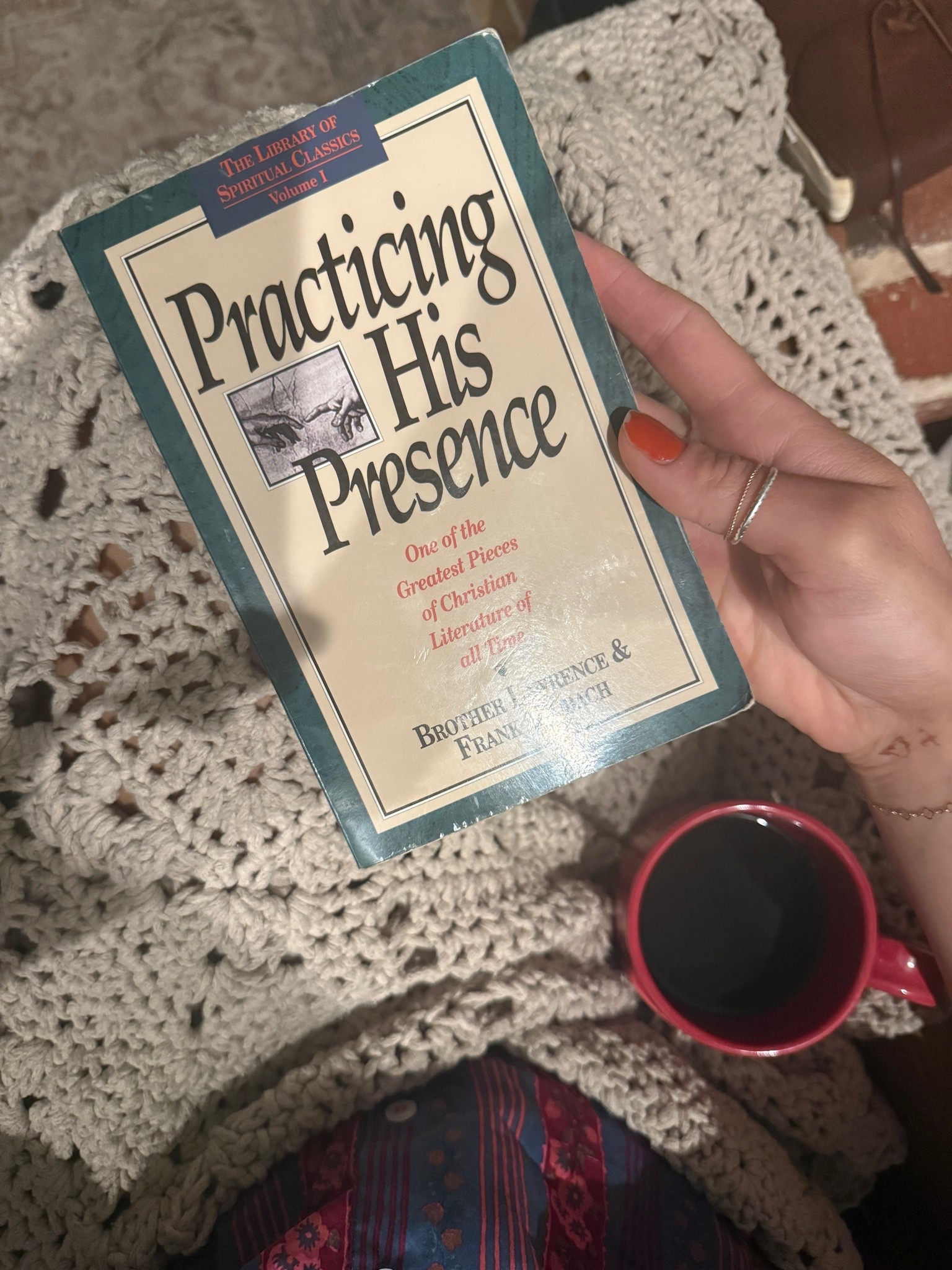 This book is a MUST READ!

#LTKmomlife #LTKmorningroutine #LTKdayinmylife