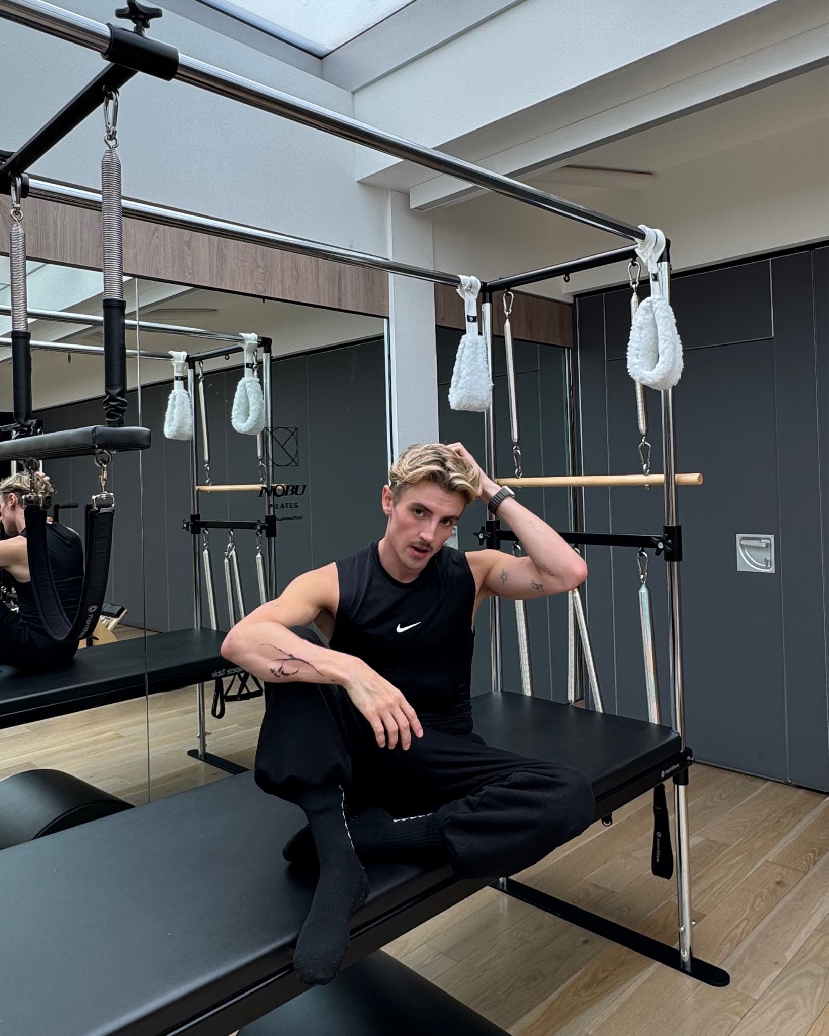 my everyday summer workout uniform wearing Nike 

#LTKmens #LTKuk #LTKfitness