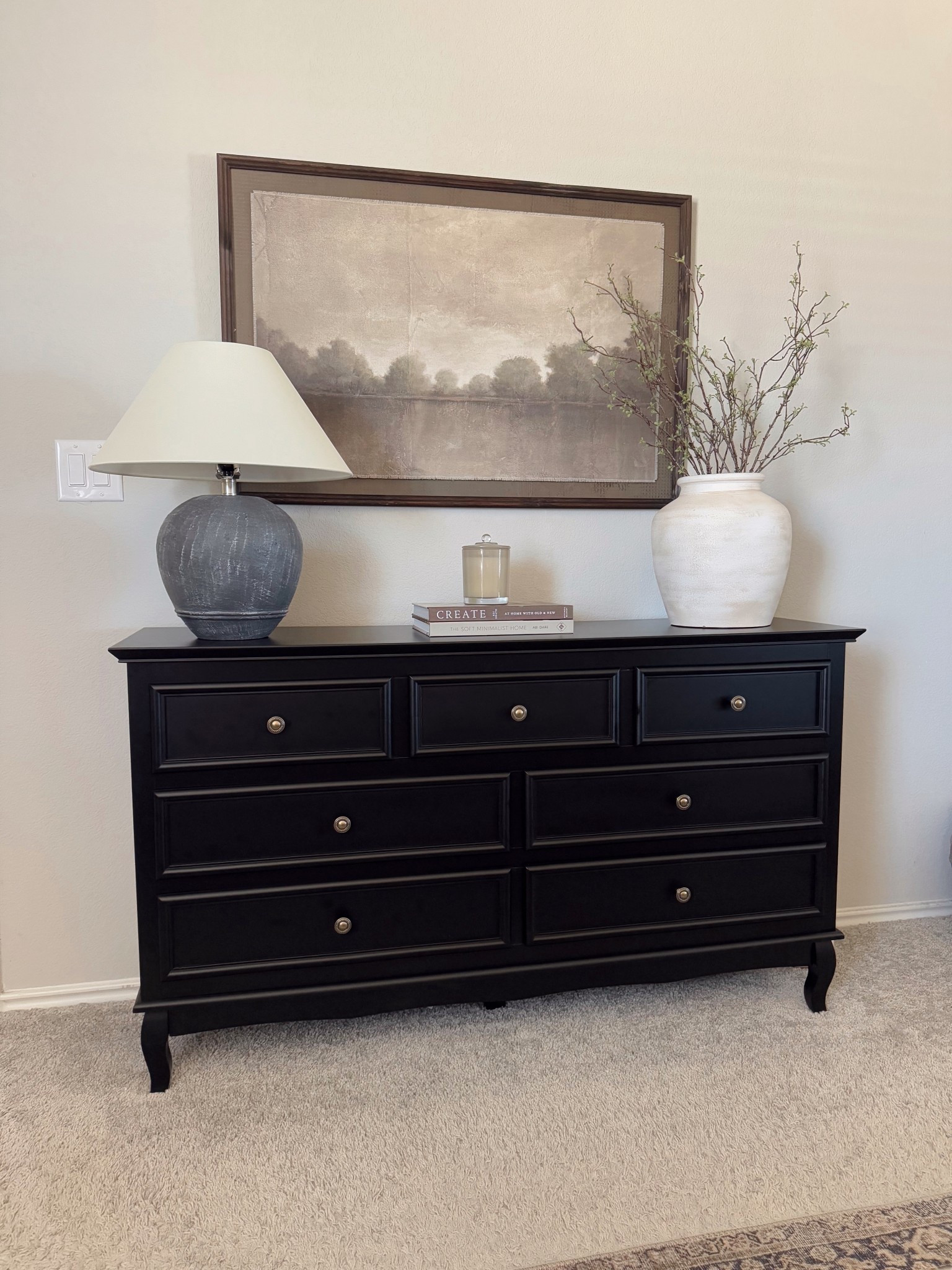 small bedroom refresh for spring with bed bath and beyond! just a few simple swaps can make a big impact! 

#LTKHome