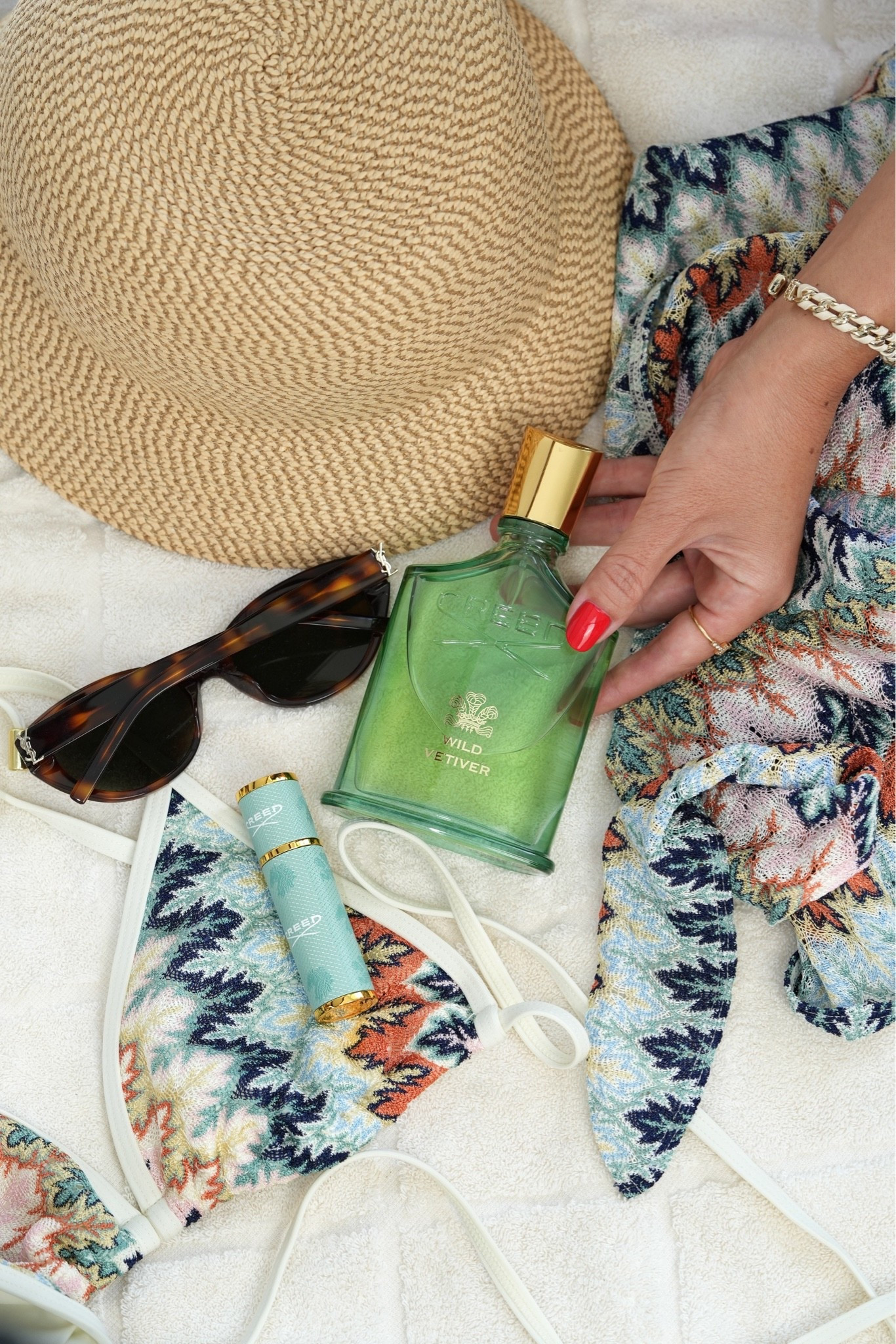 Favorite scent of the year from Creed

#LTKBeauty