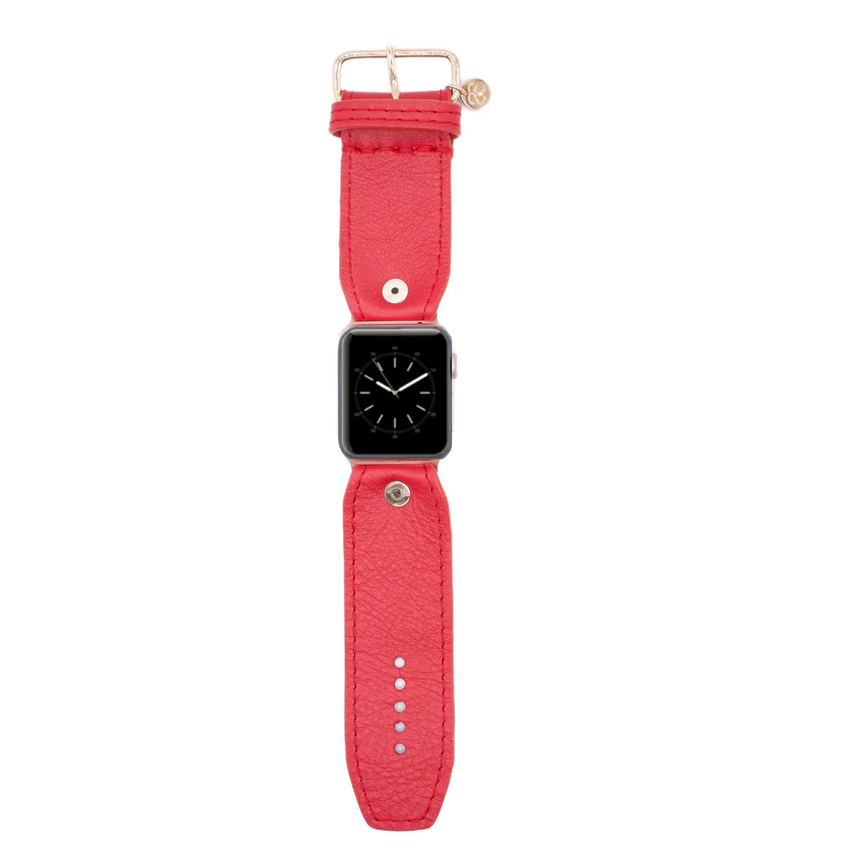 Cherry Red Sivella Watchband | Sparkl