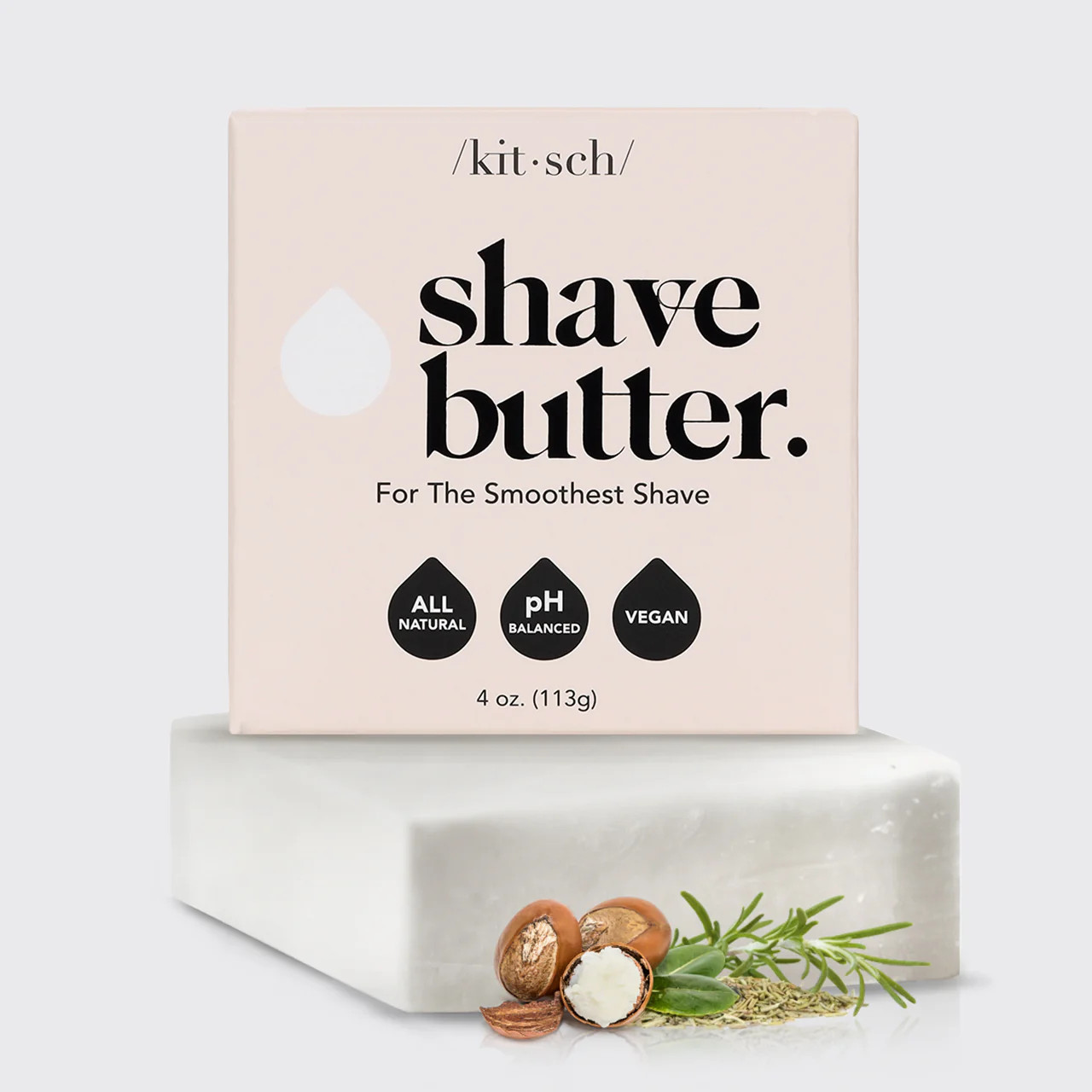 Solid Shave Butter | Kitsch