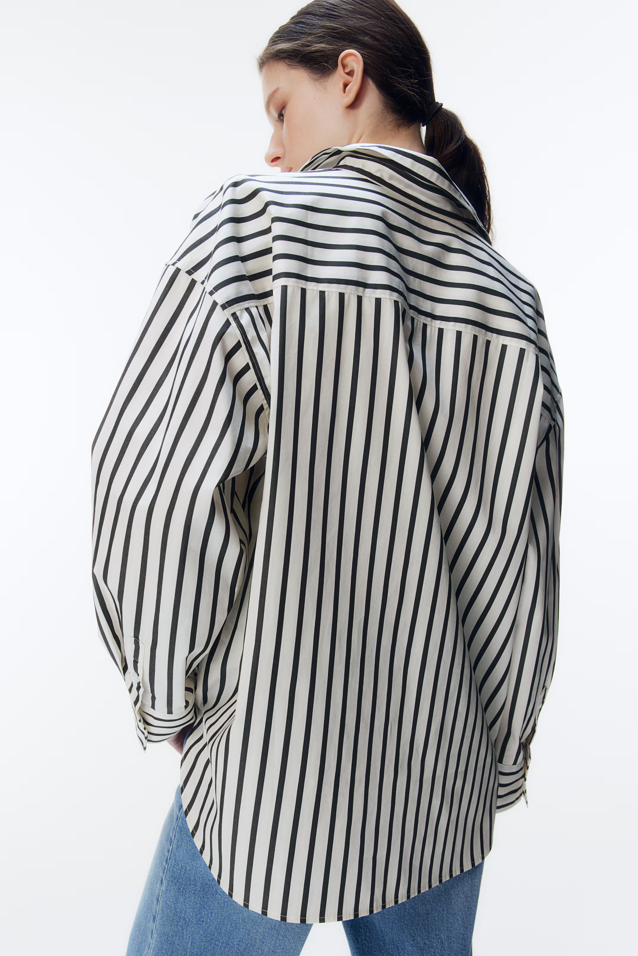 Poplin Shirt | H&M (US + CA)