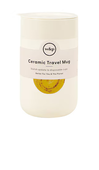 Porter Mug 16 oz in Cream | Revolve Clothing (Global)