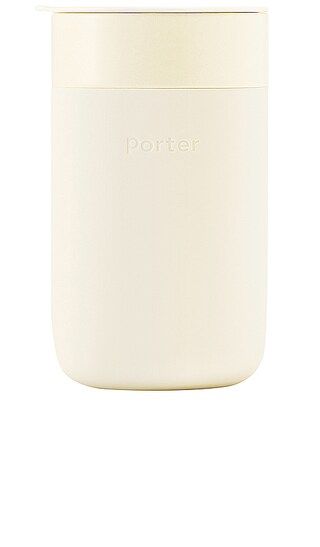 Porter Mug 16 oz in Cream | Revolve Clothing (Global)