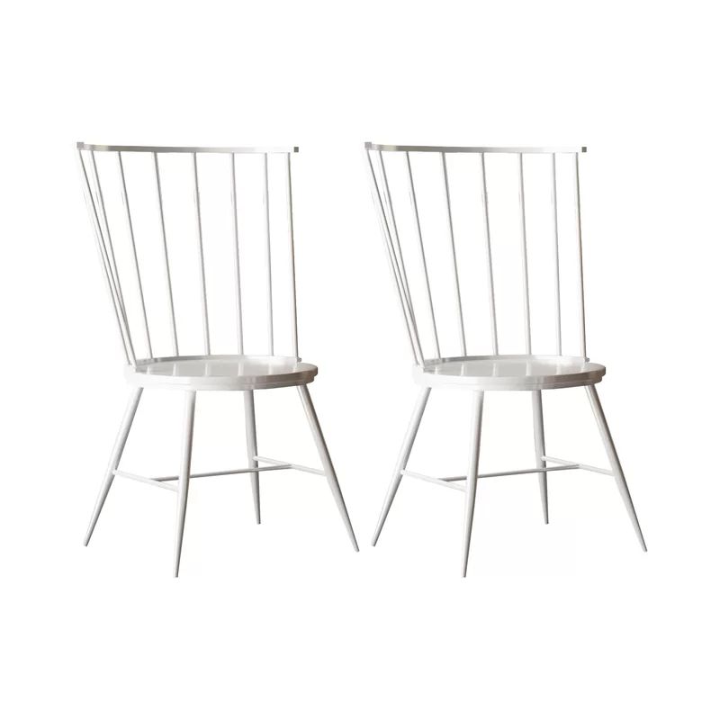 Oslo Side Chair (Set of 2) | Wayfair North America