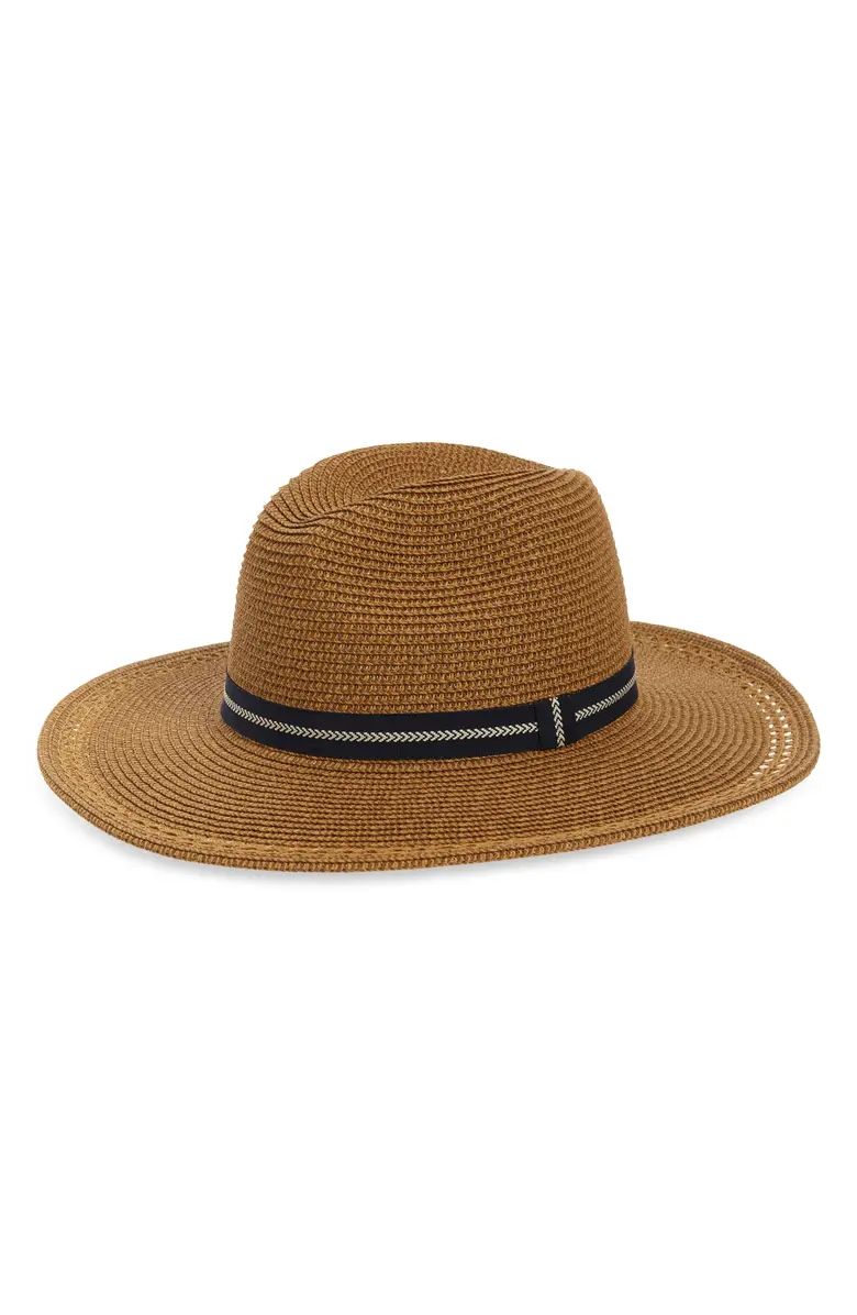 Packable Straw Panama Hat | Nordstrom