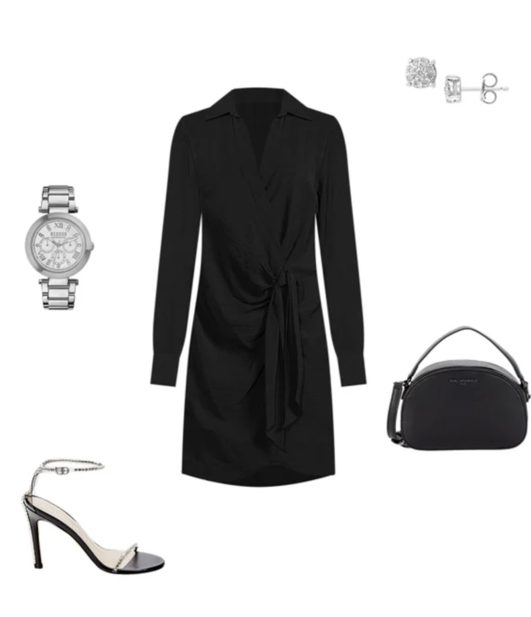Classic chic holiday guide🖤 #NYE 
