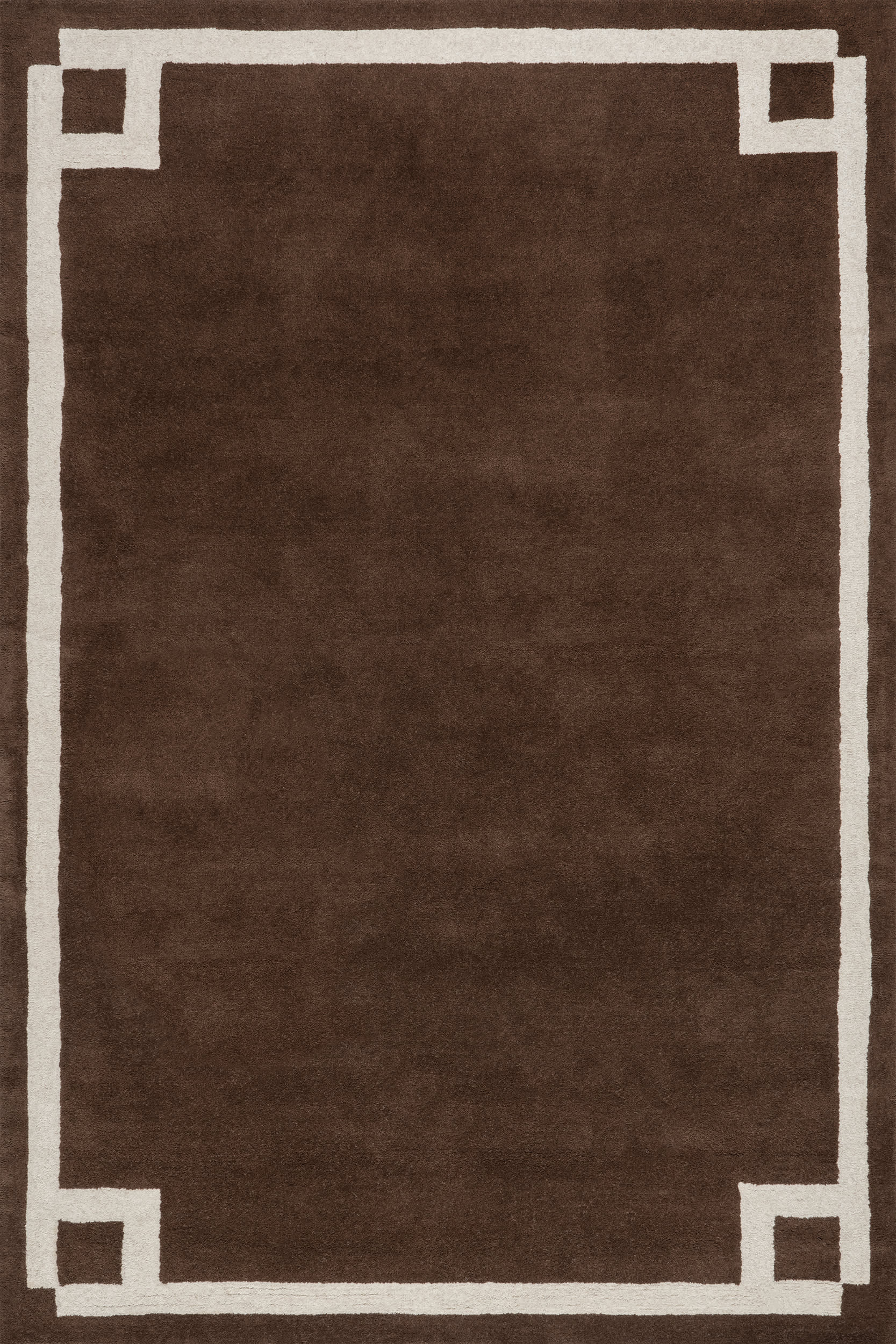 Grace Bordered Wool Rug | Rugs USA