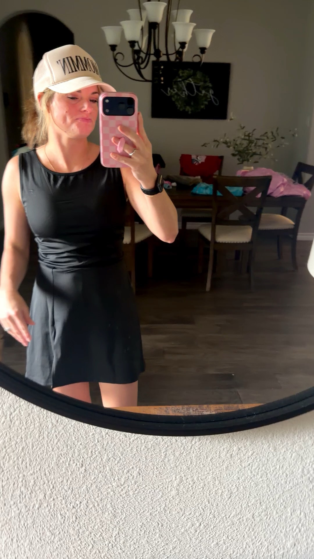 I love a good athlete dress. Only $14.98 right now!

#LTKootd #LTKSaleAlert #LTKmorningroutine