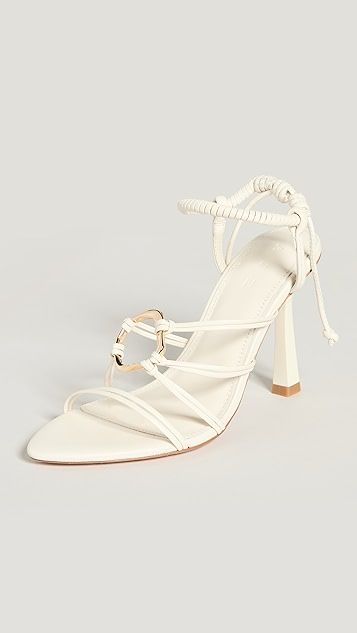 Mirage Leather Strappy Heel Sandals | Shopbop