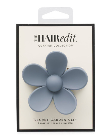 Secret Garden Soft Touch Claw Clip | Women | Marshalls | Marshalls