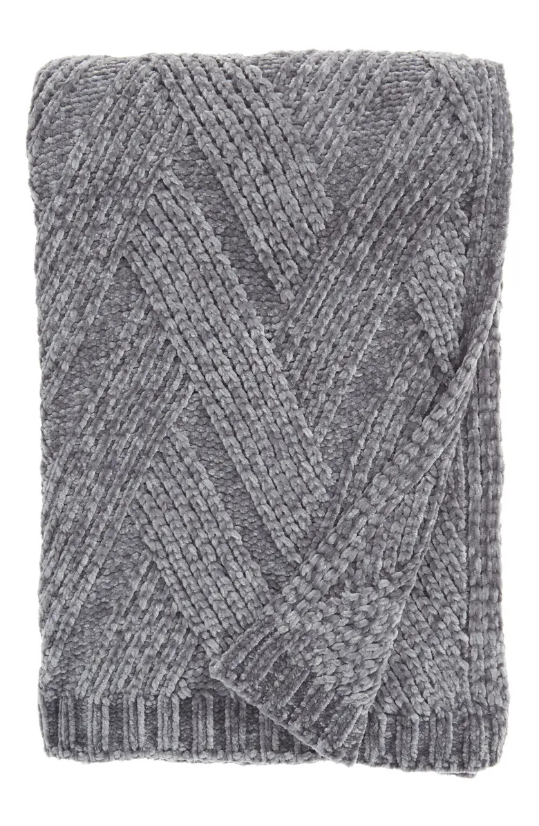 Rachel Parcell Chenille Throw Blanket (Nordstrom Exclusive) | Nordstrom | Nordstrom