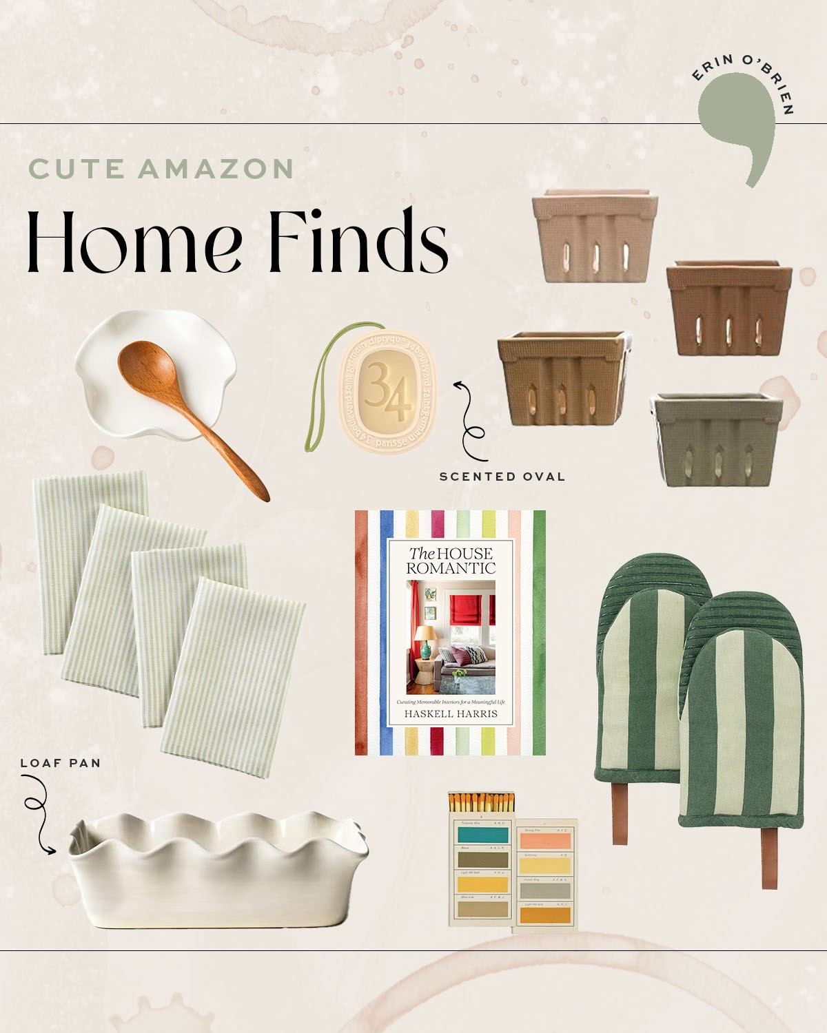 Cute Amazon Home Finds

#LTKHome #LTKFindsUnder50 #LTKFindsUnder100