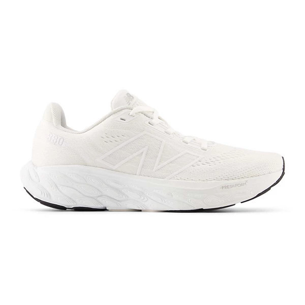 Women's New Balance Fresh Foam X 880v14 Running Shoes 5 Wide White/Silver | Scheels