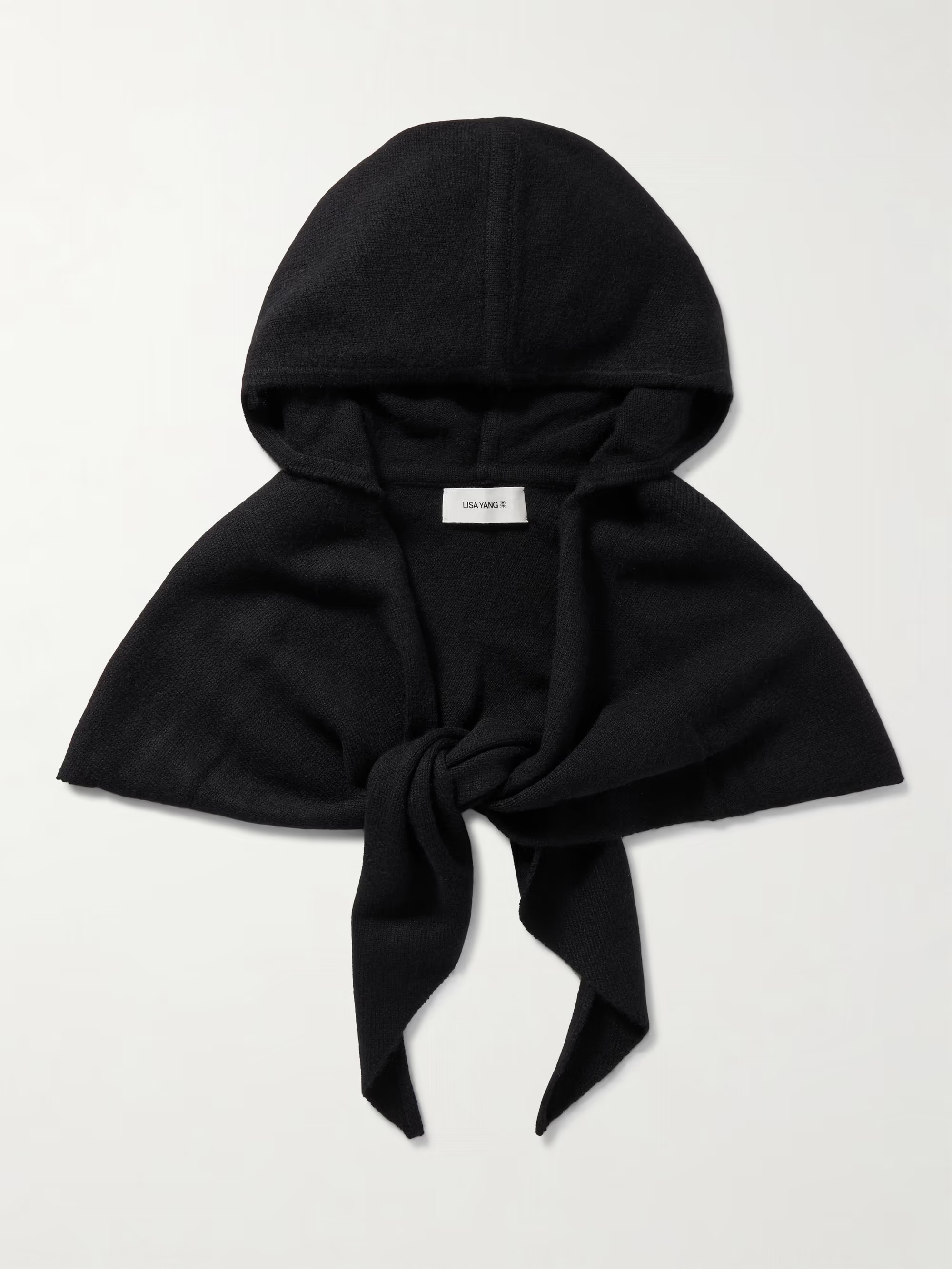 Rina hooded cashmere scarf | NET-A-PORTER (US)