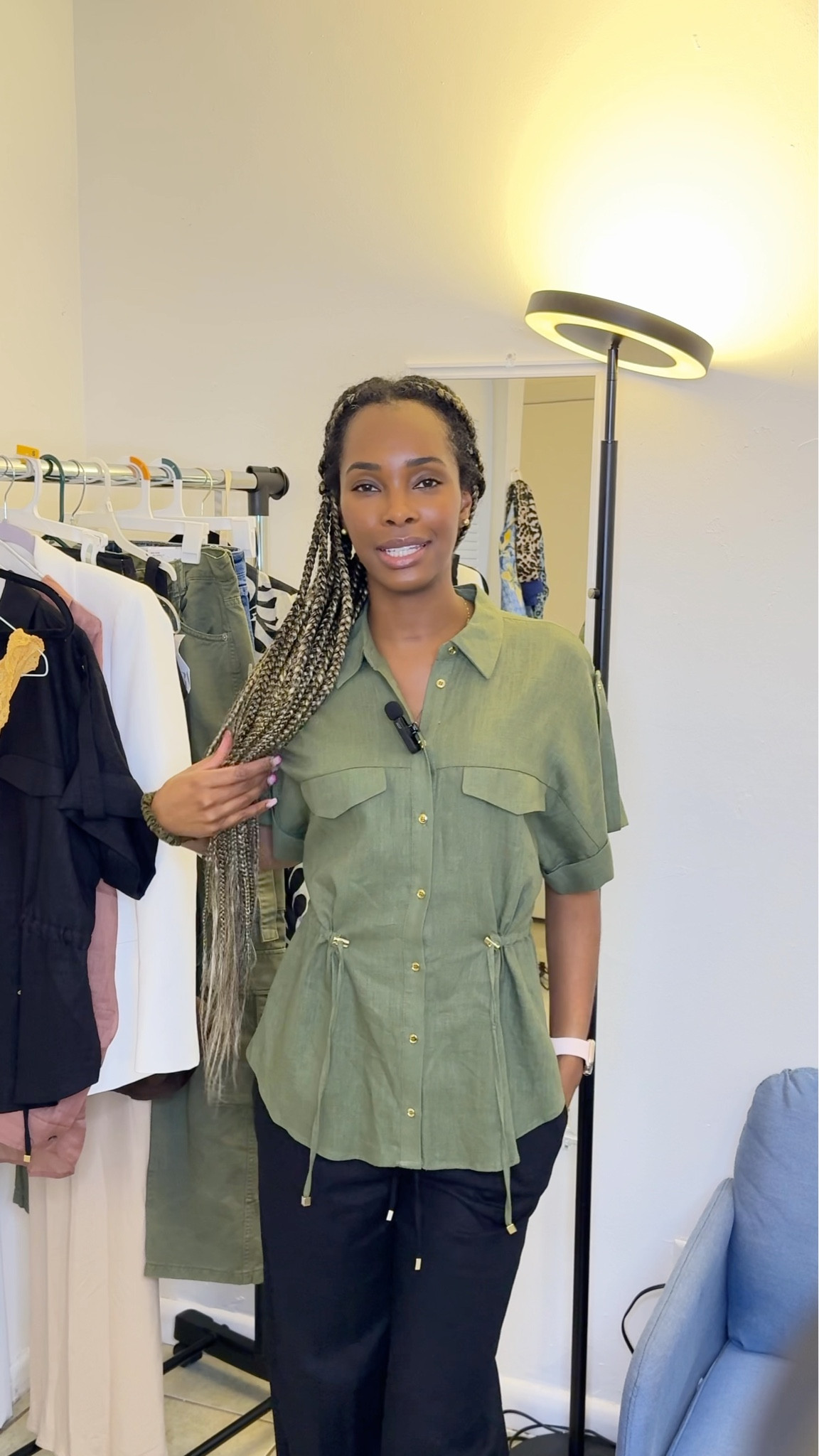 Safari Linen Top


#LTKSaleAlert #LTKStyleTip #LTKTravel