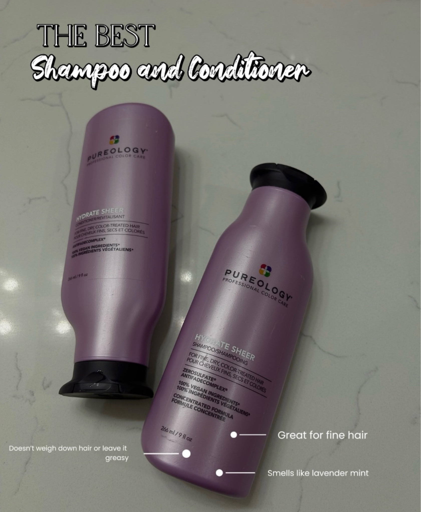 One of my all time fav shampoo/conditioners is on SALE for HALF OFF right now! The holy grail for fine hair🙌🏼

#LTKFindsUnder50 #LTKFallSale #LTKSaleAlert