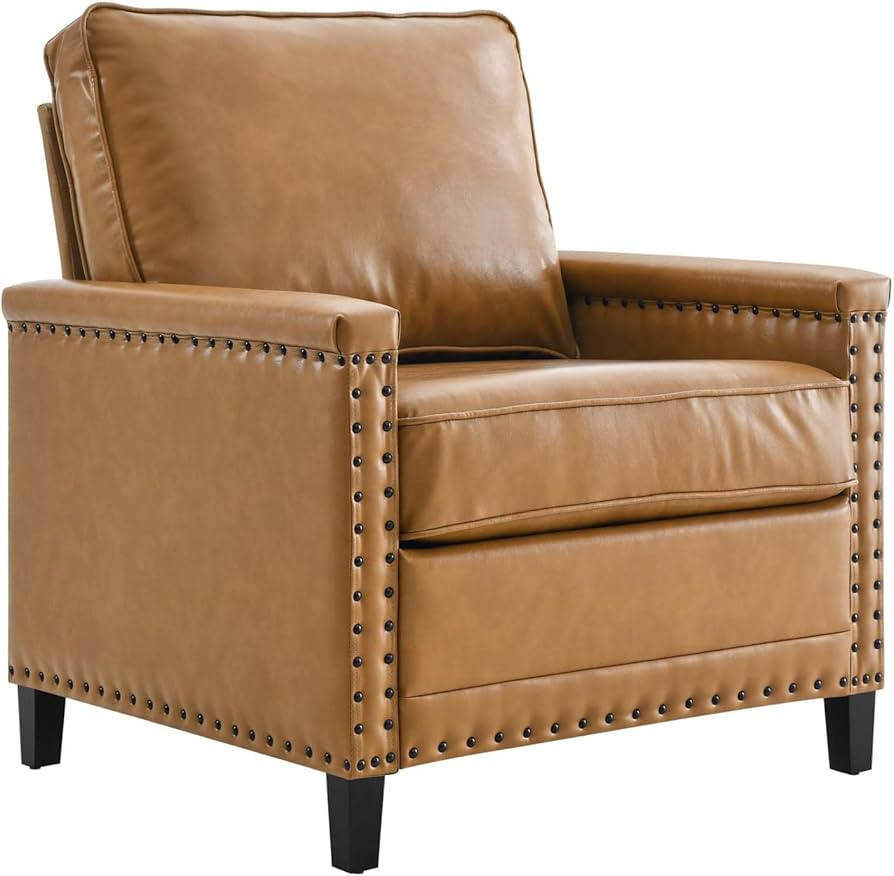 Modway Ashton Sofas, Tan | Amazon (US)