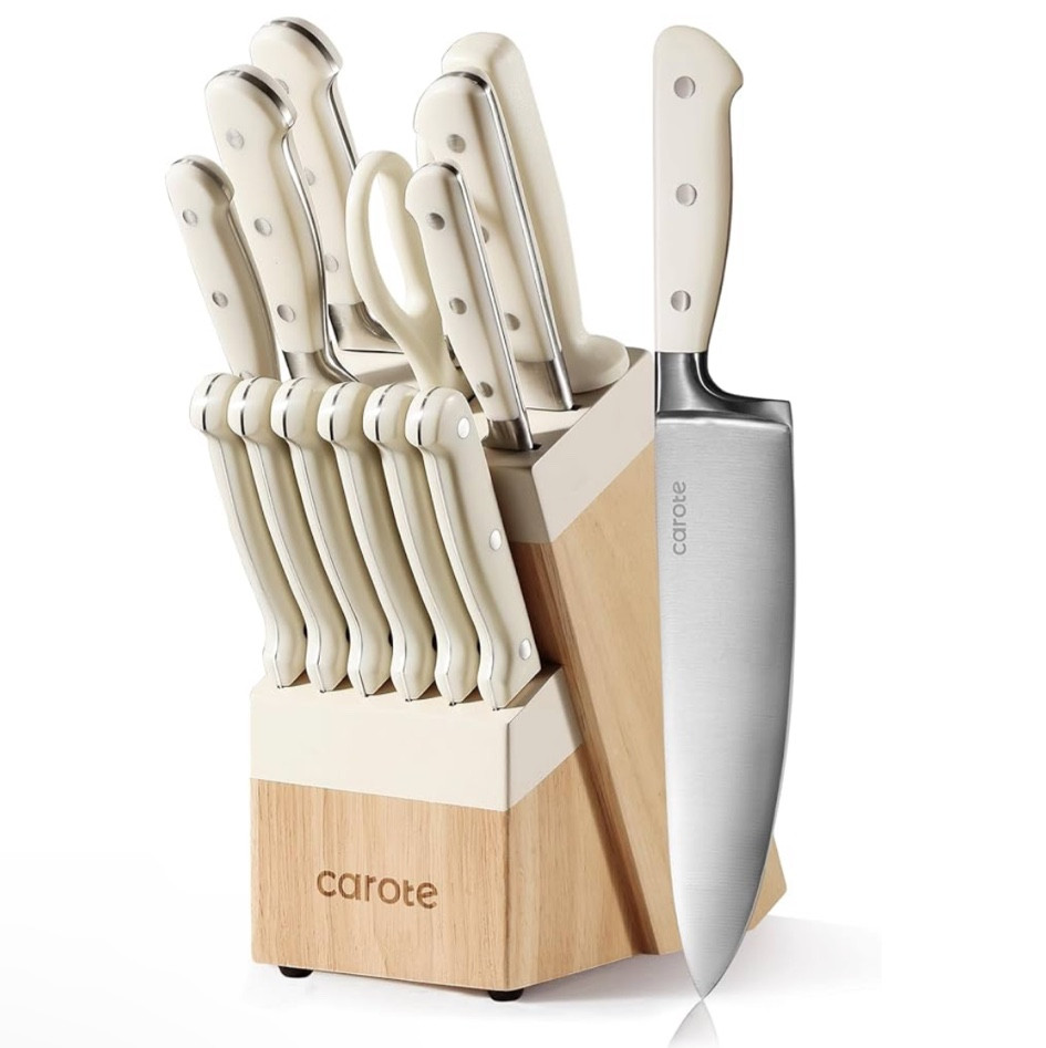 Getting this nice set!! Being eye this cutie for a while! Here are some of my favorite kitchen supplies! 

#LTKxPrimeDay