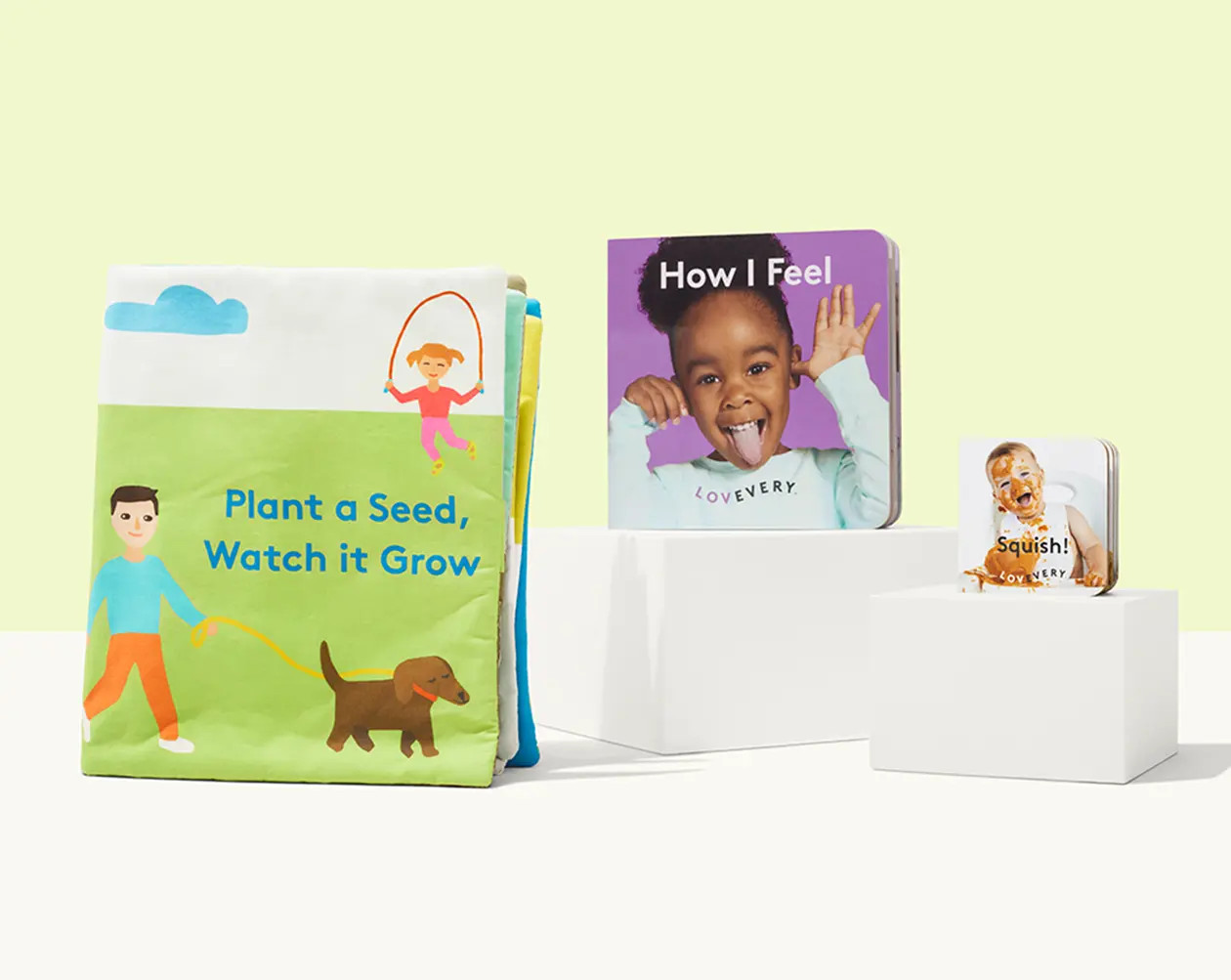 Early Reader Club | Books for 9–10+ month olds | Lovevery | LOVEVERY