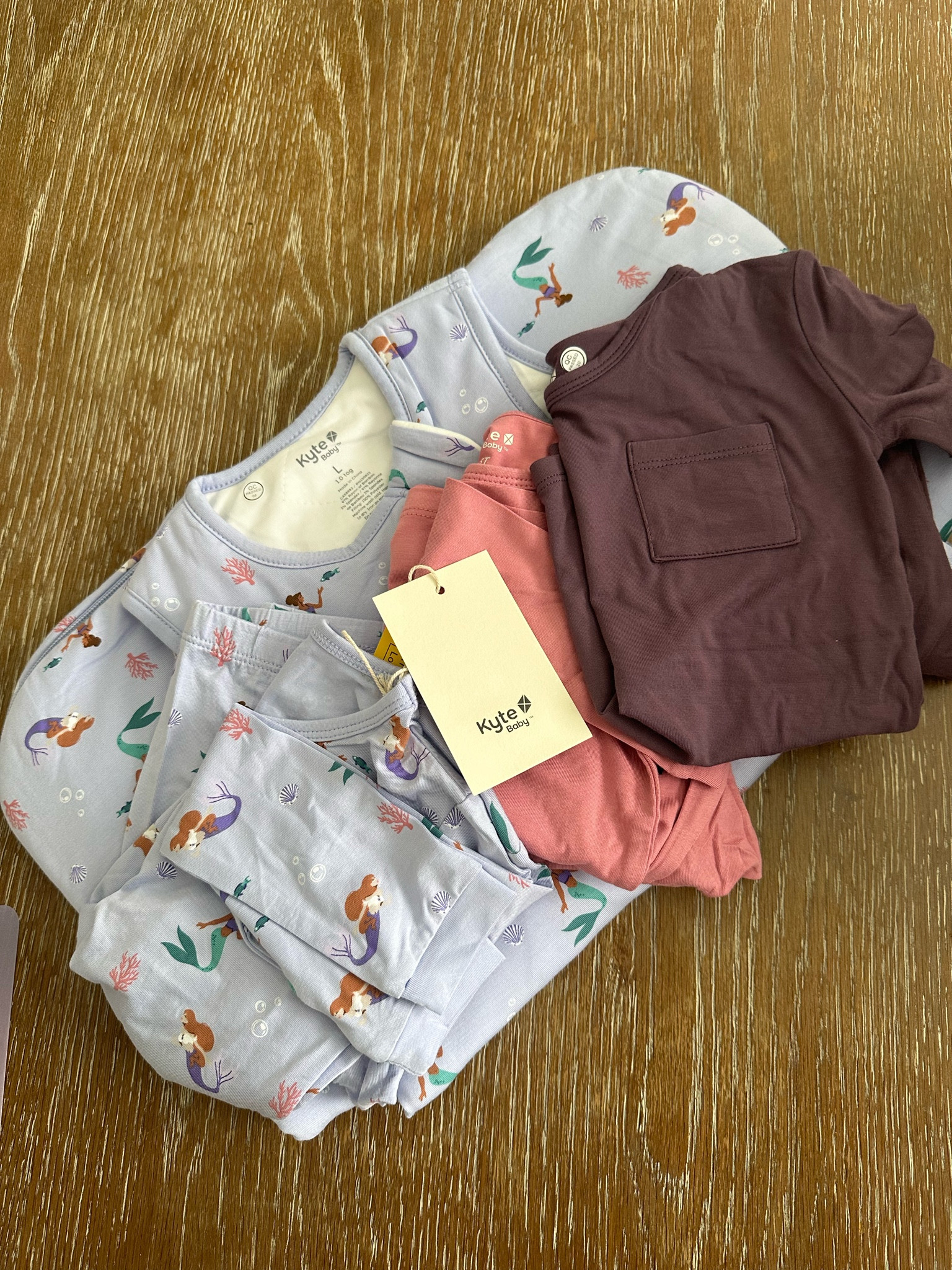 New Kyte baby favorites! @kytebaby #Kytebaby, #KytePartner #ad